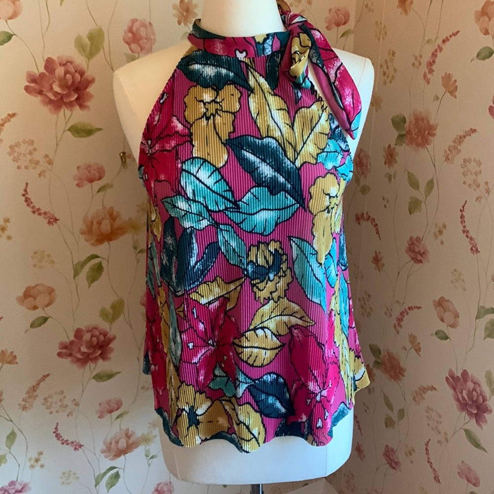 Maeve by Anthropology halter top